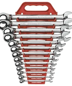 13 Piece 72-Tooth 12 Point Reversible Set
