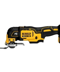 DCS355B DEWALT 20V mx xr oscillating multi-tool (tool only)