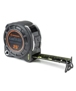 Crescent Lufkin 25' Shockforce Nite Eye G1 Dual Sided Tape Measure