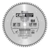 INDUSTRIAL DRY CUT STEEL SAW BLADE