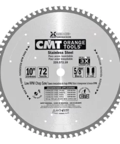 INDUSTRIAL DRY CUT STEEL SAW BLADE