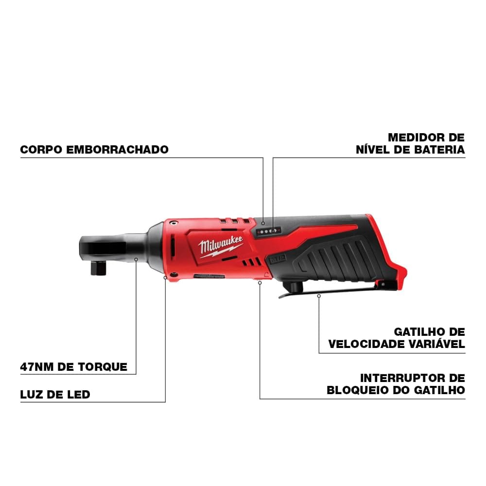 Milwaukee M12 Cordless - Image 2
