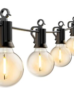 Brightown Outdoor String Lights