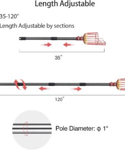 Alternative view of DonSail Fruit Picker