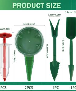 Alternative view of 6 PCS Mini Seed Spreader