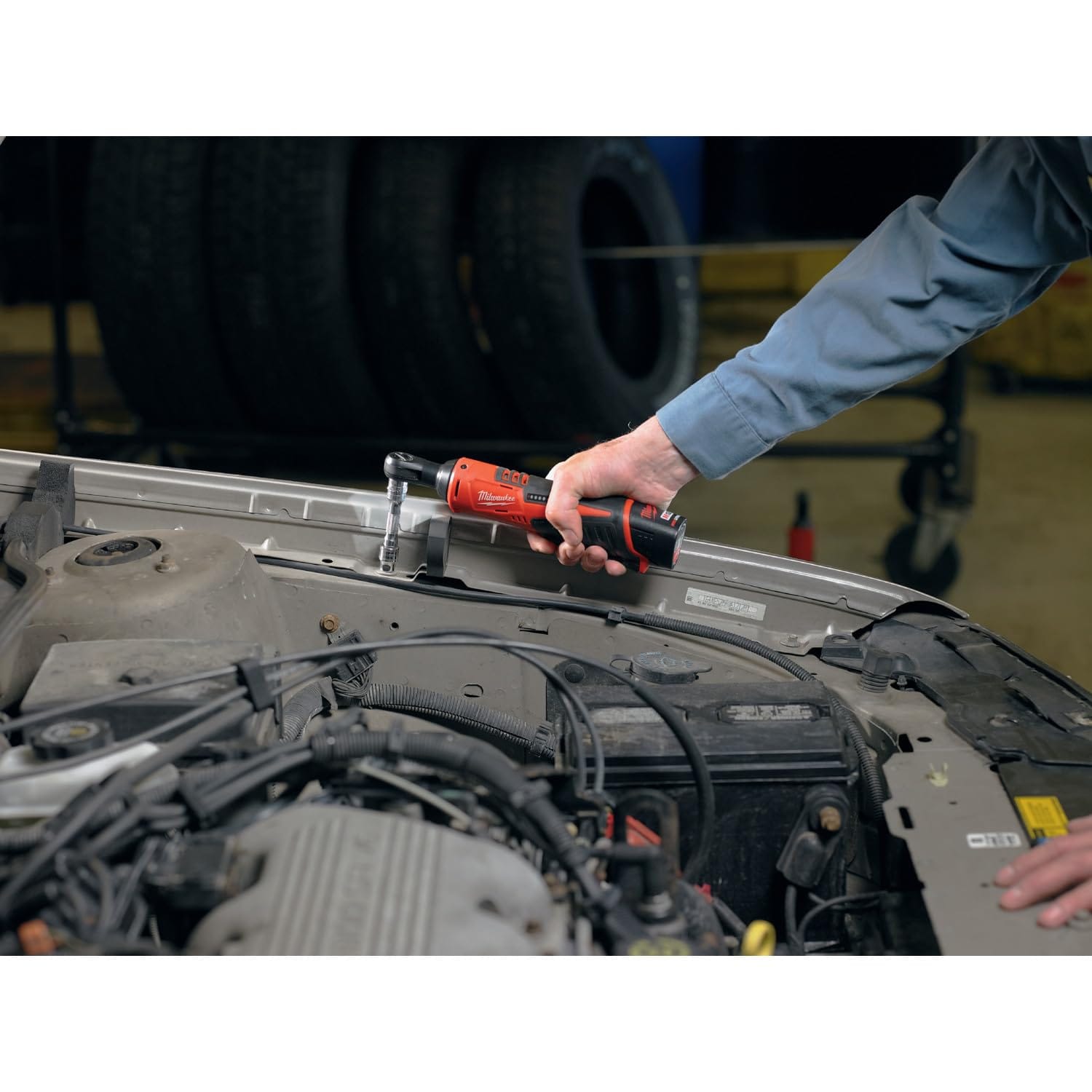 Milwaukee M12 Cordless - Image 5