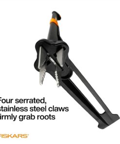 Alternative view of Fiskars 4-Claw Puller Tool