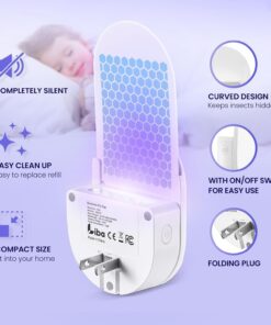 Alternative view of LiBa Fly Trap