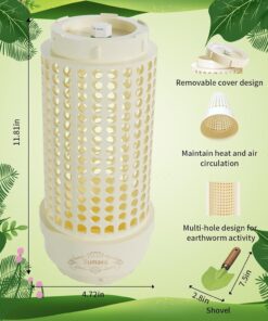 Alternative view of Underground Worm Farm