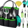 GROWIT Gardening Tools 22 Piece