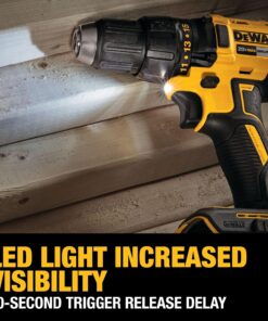 Alternative view of DEWALT 20V MAX Cordless Drill Driver