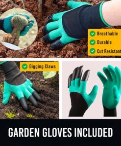 Alternative view of GROWIT Gardening Tools 22 Piece