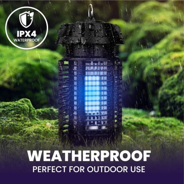 LiBa Electric Bug Zapper - Image 5