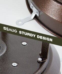 Alternative view of SMUG 48,000 BTU Propane Heater