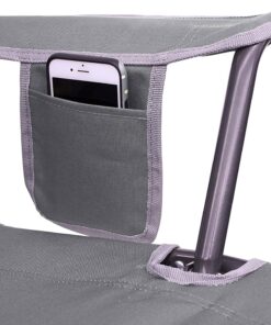 Alternative view of GCI Outdoor Rocking Chair with Beverage Holder