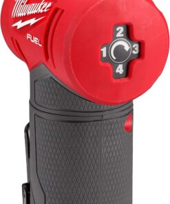 Alternative view of M12 FUEL™ 1/4" Right Angle Die Grinder