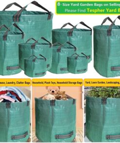 Alternative view of Professional 3-Pack 63 Gallon Bags