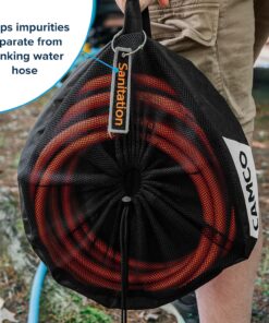Alternative view of Сamco Rhino 25Ft Clean-Out Camper & RV Black Water Hose