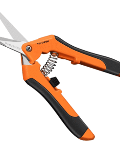 VIVOSUN 6.5 Inch Gardening Scissors