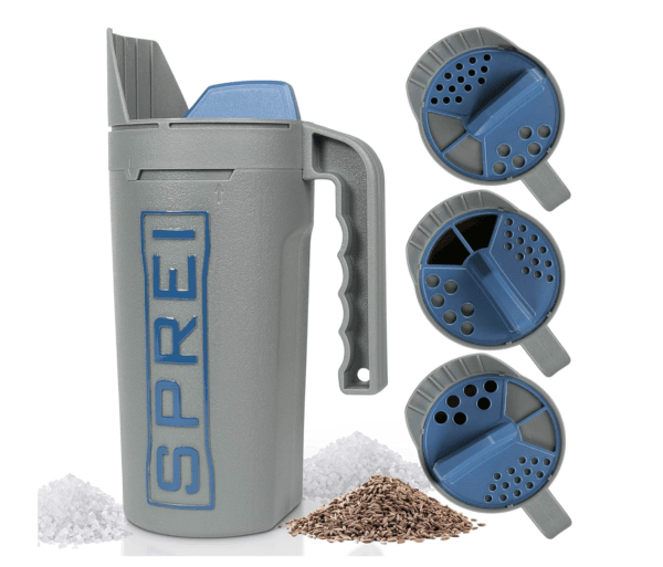 Spot Spreader