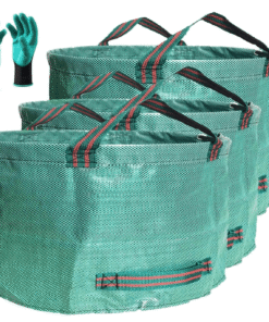 Professional 3-Pack 63 Gallon Bags