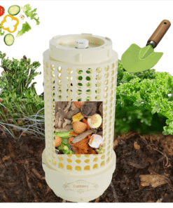 Underground Worm Farm