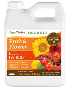 AgroThrive Liquid Fertilizer 32 oz