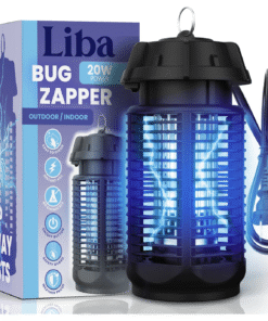LiBa Electric Bug Zapper