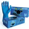 Blue Mamba Powder Free Gloves